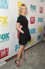 JANUARY JONES at 20th Century Fox Party at Comic Con in San Diego