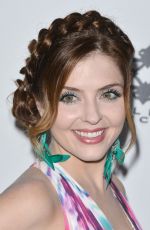 JEN LILLEY at 2015 Thirst Gala in Beverly Hills