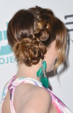 JEN LILLEY at 2015 Thirst Gala in Beverly Hills