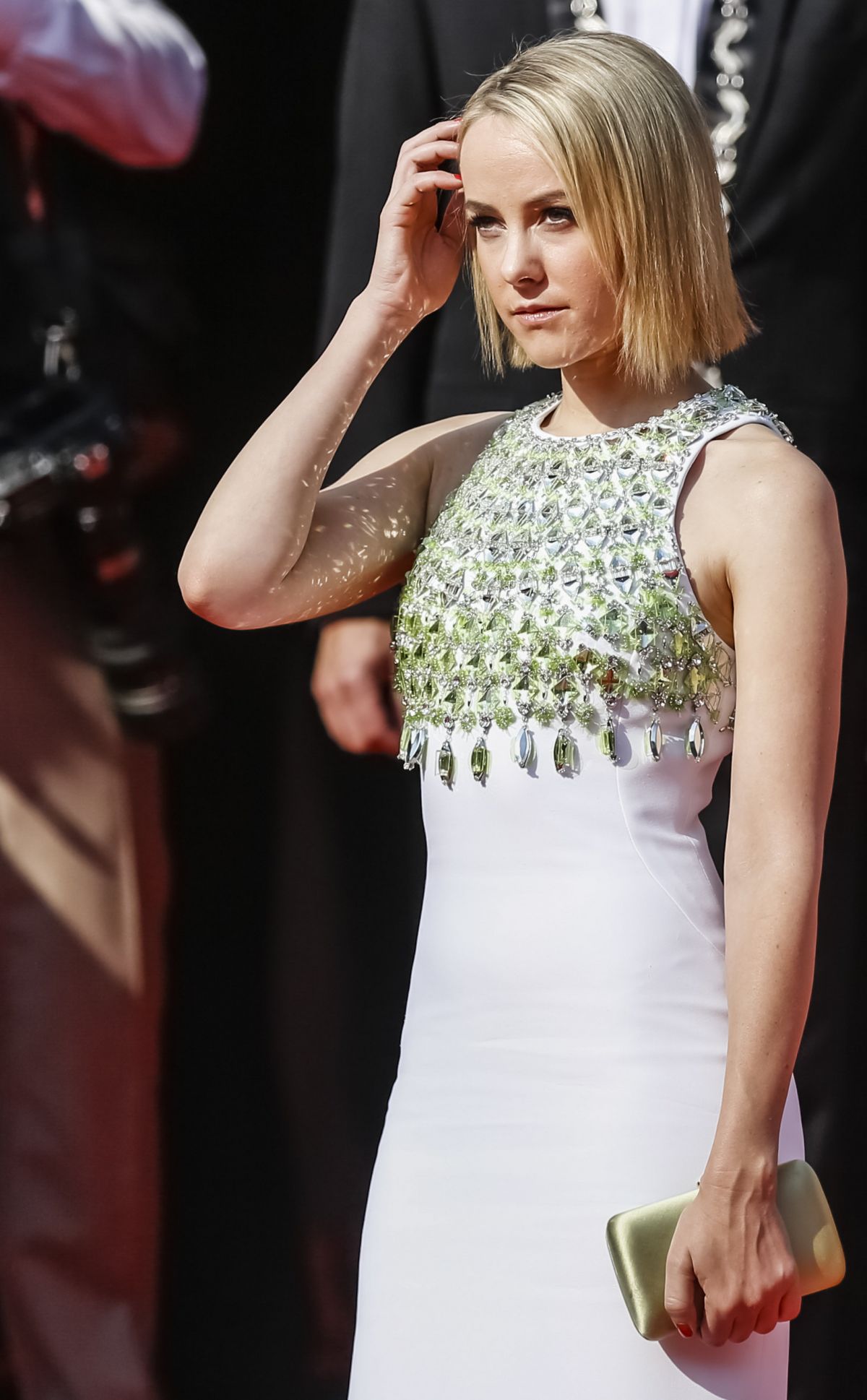 JENA MALONE at 50th Karlovy Vary International Film Festival Opening JENA MALONE at 50th Karlovy Vary International Film Festival Opening