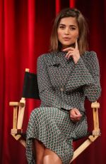 JENNA LOUISE COLEMAN at Apple Store in Berlin 07/17/2015