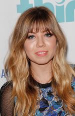 JENNETTE MCCURDY at 2015 Thirst Gala in Beverly Hills
