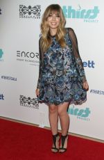 JENNETTE MCCURDY at 2015 Thirst Gala in Beverly Hills