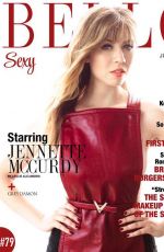 JENNETTE MCCURDY in Bello Magazine, Sexy Edition, July 2015 Issue