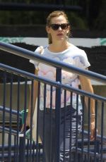 JENNIFER GARNER Out and About in Atlanta 07/12/2015