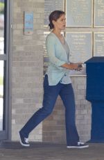 JENNIFER GARNER Out and About in Atlanta 07/14/2015