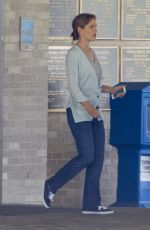 JENNIFER GARNER Out and About in Atlanta 07/14/2015