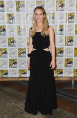 JENNIFER LAWRENCE at Hunger Games: Mockingjay Part 2 Presentation at Comic Con in San Diego