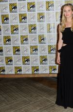 JENNIFER LAWRENCE at Hunger Games: Mockingjay Part 2 Presentation at Comic Con in San Diego