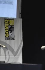 JENNIFER LAWRENCE at Hunger Games: Mockingjay Part 2 Presentation at Comic Con in San Diego