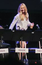 JENNIFER LAWRENCE at The Big Lebowski Live-read at Just for Laughs Festival in Montreal