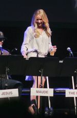 JENNIFER LAWRENCE at The Big Lebowski Live-read at Just for Laughs Festival in Montreal