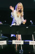 JENNIFER LAWRENCE at The Big Lebowski Live-read at Just for Laughs Festival in Montreal