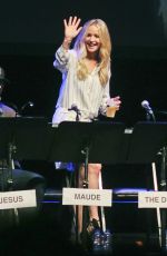 JENNIFER LAWRENCE at The Big Lebowski Live-read at Just for Laughs Festival in Montreal