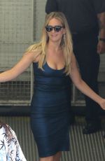 JENNIFER LAWRENCE Leaves Comic-con in San Diego 07/11/2015