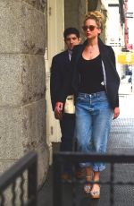 JENNIFER LAWRENCE Out and About in New York 07/06/2015