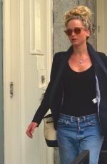 JENNIFER LAWRENCE Out and About in New York 07/06/2015