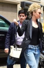 JENNIFER LAWRENCE Out and About in New York 07/06/2015