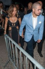 JENNIFER LOPEZ Celebrates Her Birthday at 1Oak Club in New York 07/25/2015