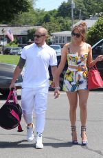 JENNIFER LOPEZ in Sag Harbor on Yacht Utopia 3 in New York 25.07.15"  hq 13x