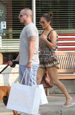 JENNIFER LOPEZ Out and About in New York 07/06/2015