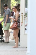 JENNIFER LOPEZ Out and About in New York 07/06/2015