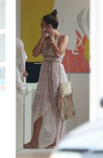 JENNIFER LOPEZ Out Shopping in Hamptons 07/06/2015