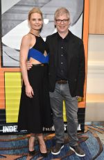 JENNIFER MORRISON at To Dust Return Panel at Comic Con in San Diego
