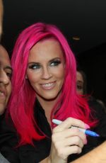 JENNY MCCARTHY Arrives at Today Show in New York 07/14/2015