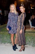 JESSICA ALBA at Tory Burch Paris Store Opening Party in Paris