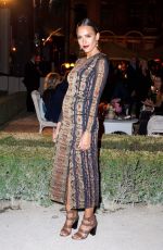 JESSICA ALBA at Tory Burch Paris Store Opening Party in Paris