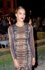 JESSICA ALBA at Tory Burch Paris Store Opening Party in Paris