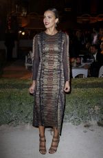 JESSICA ALBA at Tory Burch Paris Store Opening Party in Paris