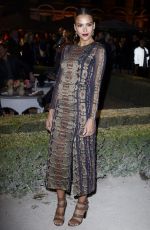JESSICA ALBA at Tory Burch Paris Store Opening Party in Paris