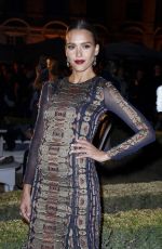 JESSICA ALBA at Tory Burch Paris Store Opening Party in Paris