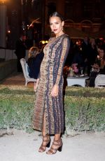 JESSICA ALBA at Tory Burch Paris Store Opening Party in Paris