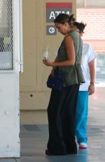 JESSICA ALBA Out and About in Beverly Hills 07/24/2015