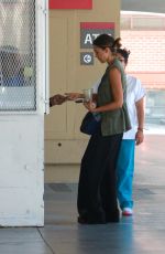 JESSICA ALBA Out and About in Beverly Hills 07/24/2015
