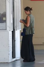 JESSICA ALBA Out and About in Beverly Hills 07/24/2015