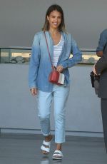 JESSICA ALBA Out Shopping in Malibu07/04/2015