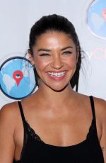 JESSICA SZOHR at Spychatter App Launch in Hollywood