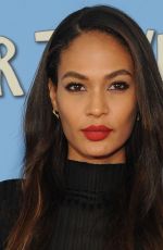 JOAN SMALLS at Paper Towns Premiere in New York