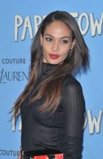 JOAN SMALLS at Paper Towns Premiere in New York