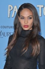 JOAN SMALLS at Paper Towns Premiere in New York