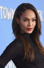 JOAN SMALLS at Paper Towns Premiere in New York