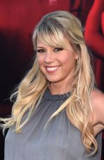 JODIE SWEETIN at The Gallows Premiere in Los Angeles