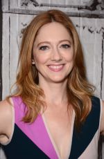 JUDY GREER AOL Build Speaker Series in New York 07/14/2015