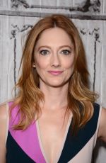 JUDY GREER AOL Build Speaker Series in New York 07/14/2015