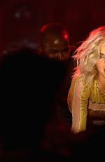 JULIANNE HOUGH at Lip Sync Battle Live at Summerstage in New York 07/13/2015