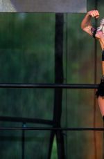 JULIANNE HOUGH Performs at Move Live Tour in Raleigh 07/02/2015
